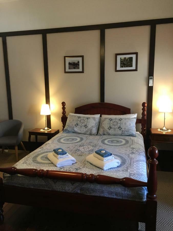 The Rosary Bed & Breakfast Grafton Eksteriør bilde