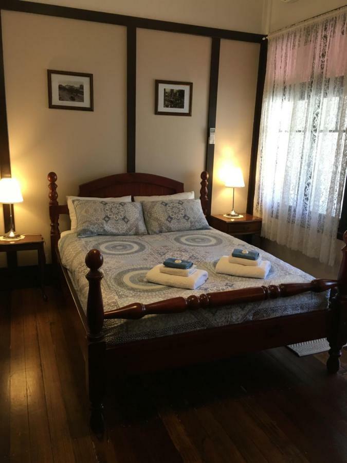 The Rosary Bed & Breakfast Grafton Eksteriør bilde